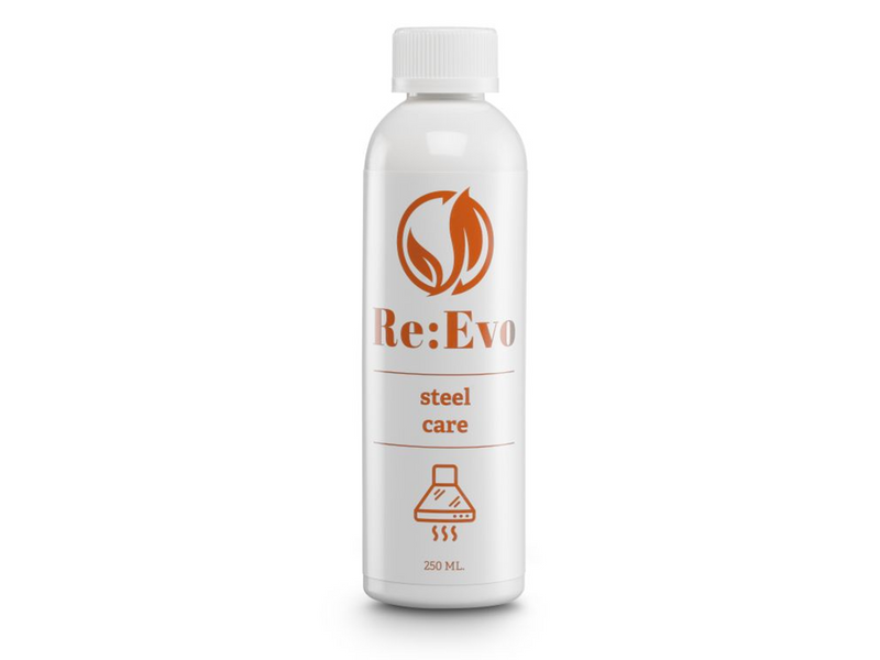 COM RE:EVO Steel Cleaner - 250 ml - 1 pcs