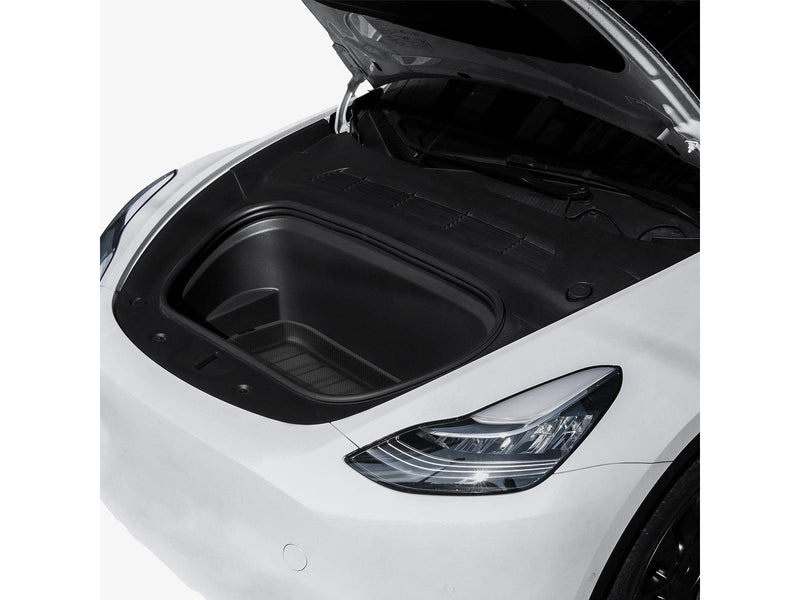 Spigen Tesla Car Mat Front Trunk for Tesla Model Y - Black