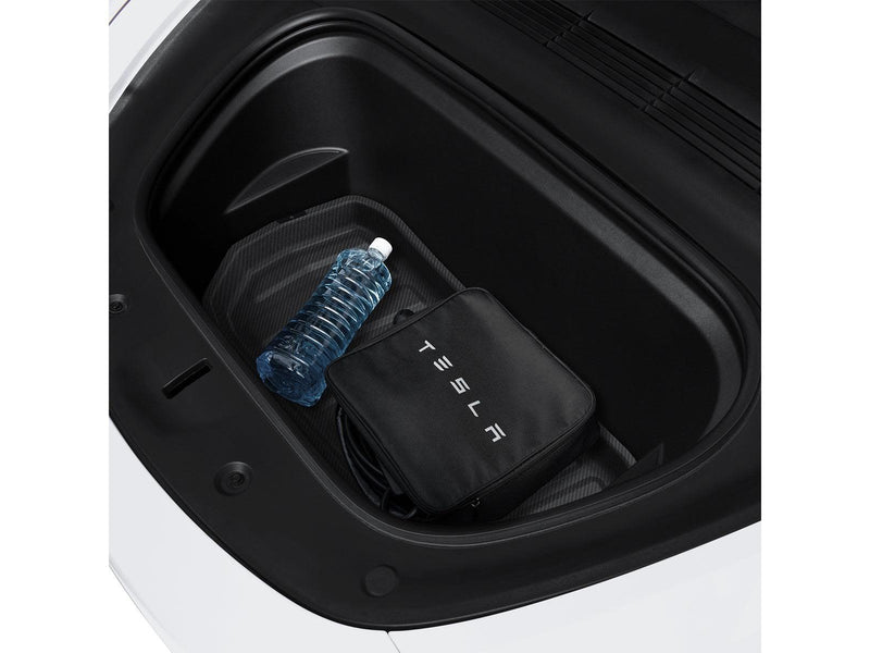 Spigen Tesla Car Mat Front Trunk for Tesla Model Y - Black