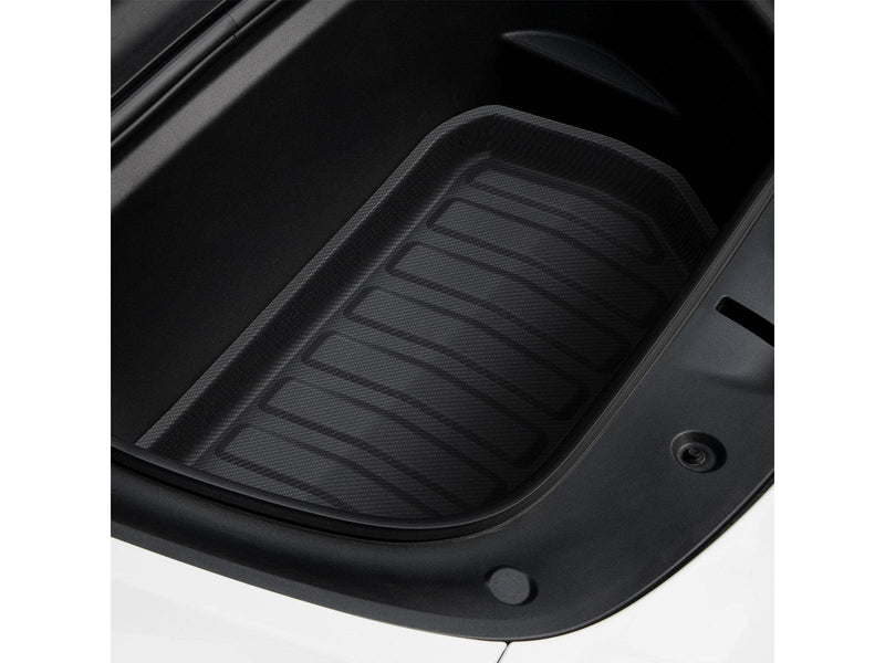 Spigen Tesla Car Mat Front Trunk for Tesla Model Y - Black