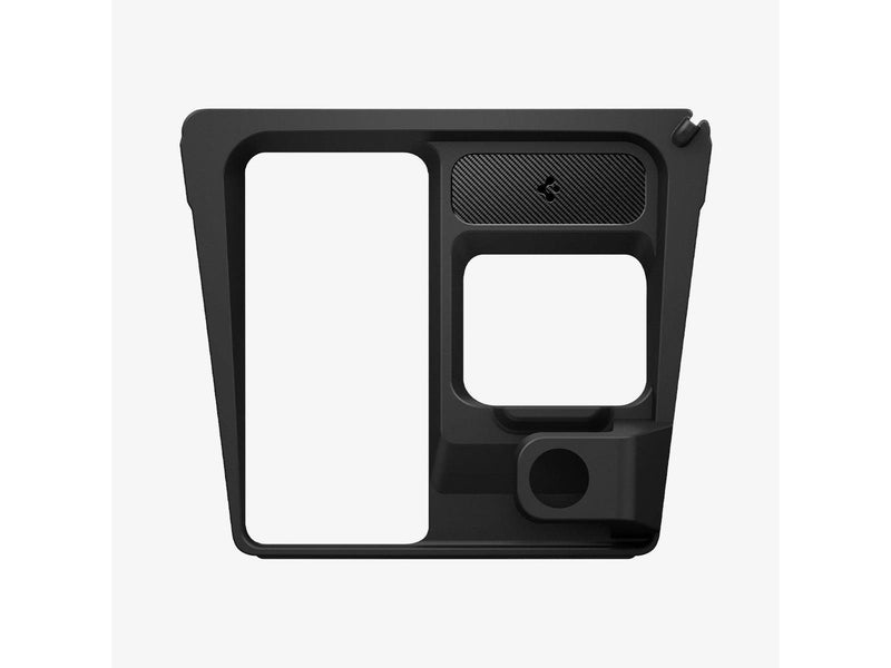 Spigen Tesla 3in1 Wireless Charging Hub Mount for Tesla Model 3 2024 - Black