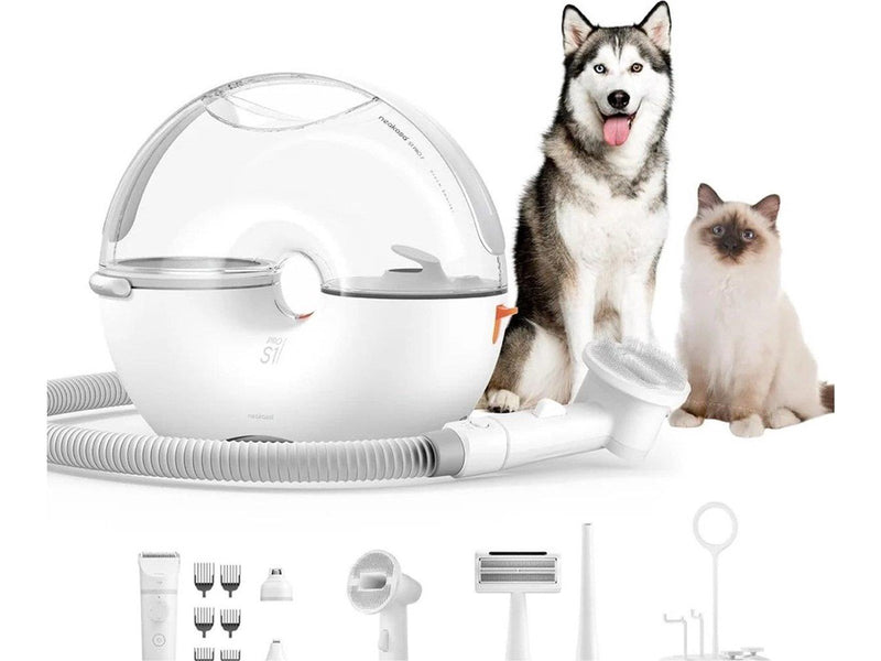 Neakasa - S1 Pro 8-in-1 Pet Grooming Vacuum for Dogs and Cats