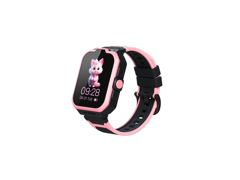 ZTE K1 Pro 4G Kids Watch - Pink