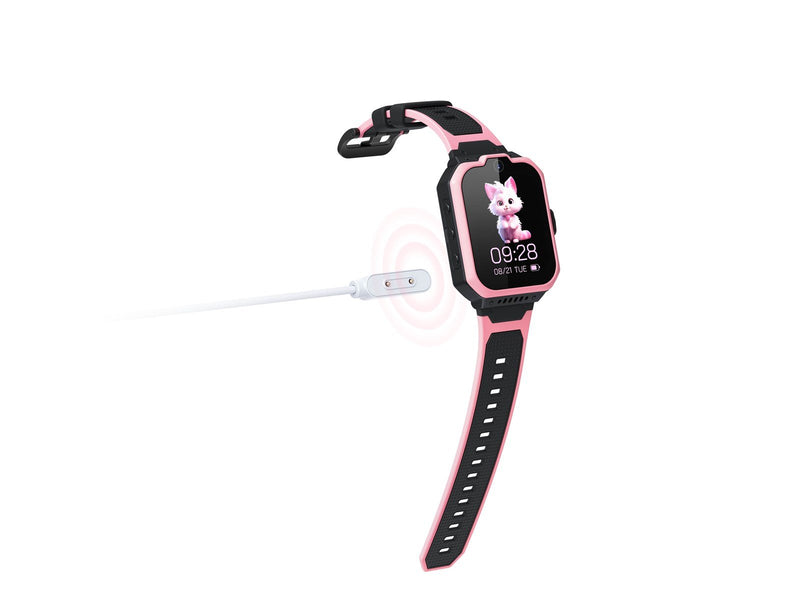 ZTE K1 Pro 4G Kids Watch - Pink
