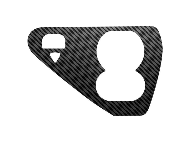 Spigen Tesla Charge Port Film & Wrap Set (EU) - Carbon | Model Y/3