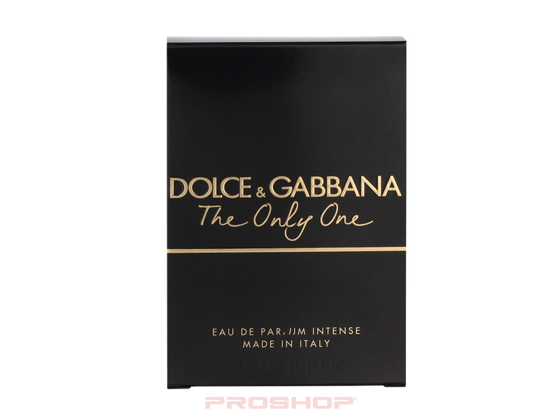 Dolce & Gabbana The Only One Intense For Women EDP 30 ml