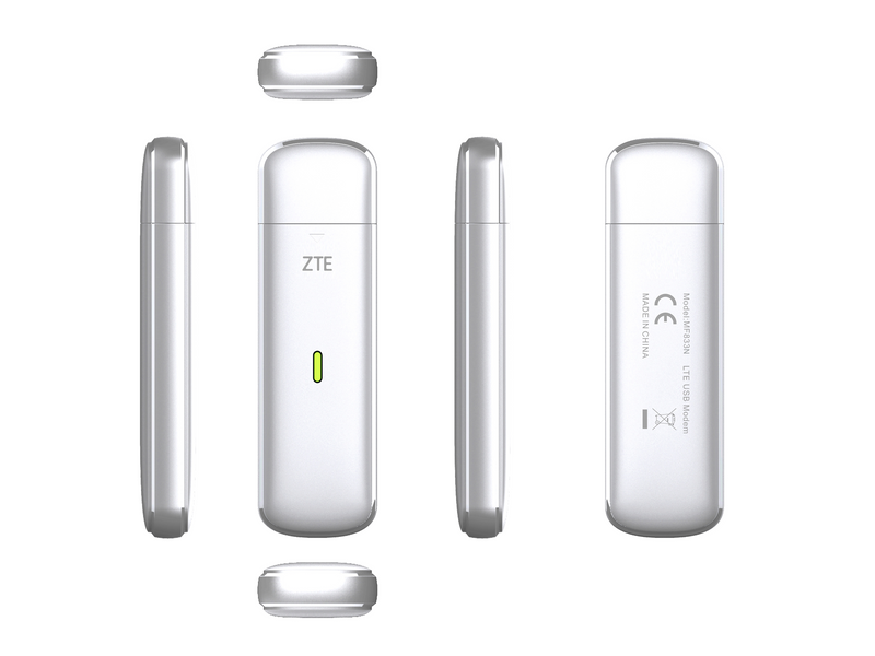ZTE MF833N 4G Dongle