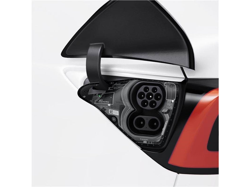 Spigen Tesla Charge Port Wrap Zero One – Model Y/3