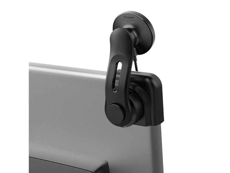 Spigen Tesla TapLock MagSafe Car Mount Charger Wireless for Screen - Black