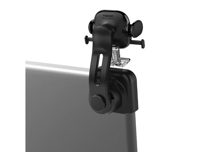 Spigen Tesla TapLock Universal Car Mount Holder for Screen - Black