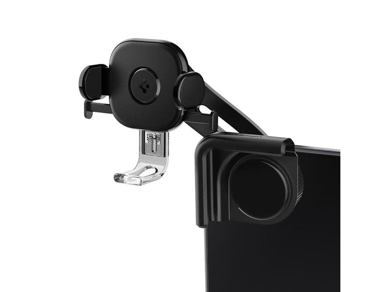 Spigen Tesla TapLock Universal Car Mount Holder for Screen - Black