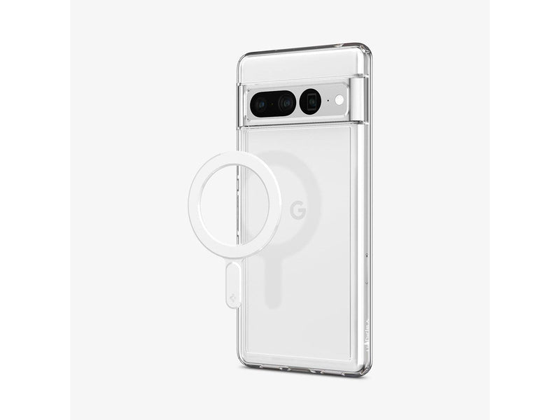 Spigen OneTap Ring Magnetic Plate - White