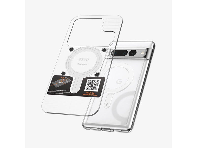 Spigen OneTap Ring Magnetic Plate - White