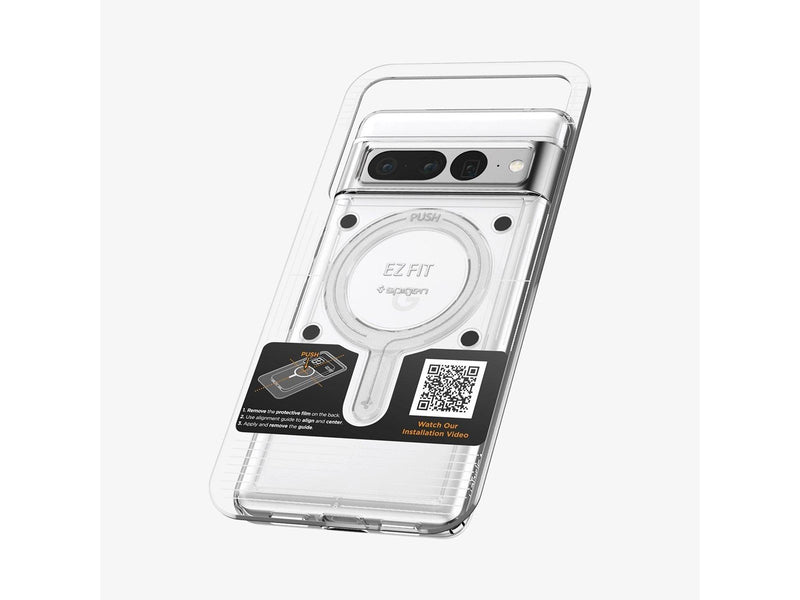 Spigen OneTap Ring Magnetic Plate - White