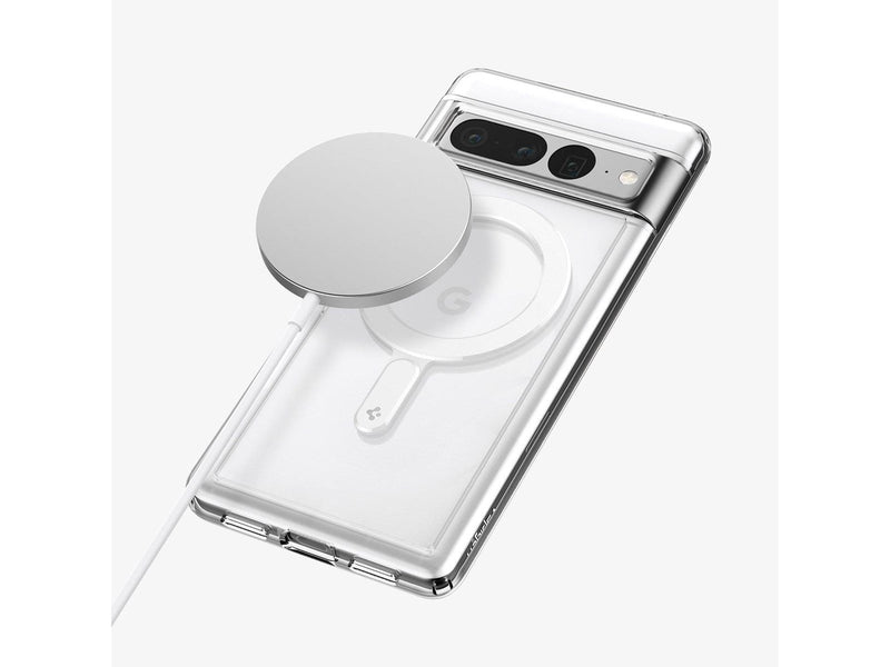 Spigen OneTap Ring Magnetic Plate - White