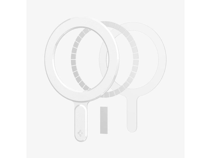 Spigen OneTap Ring Magnetic Plate - White