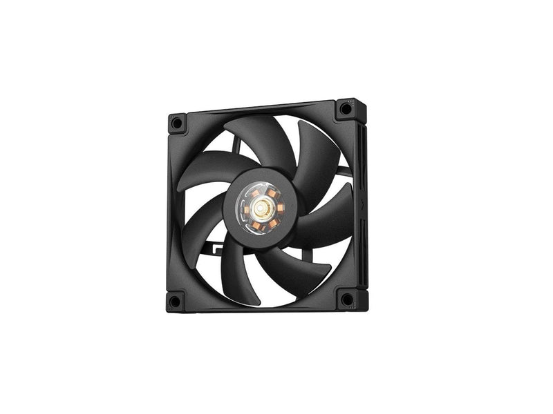 DeepCool FT9 SLIM - Gehäuselüfter - 92mm - Schwarz - 23 dBA