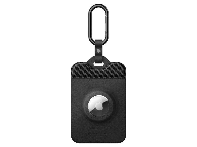 Spigen Tesla Card Holder Air Fit 2 Pack - Tesla Key Card / AirTag