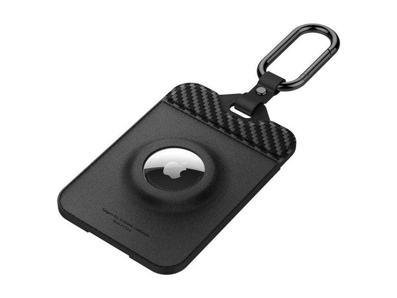 Spigen Tesla Card Holder Air Fit 2 Pack - Tesla Key Card / AirTag