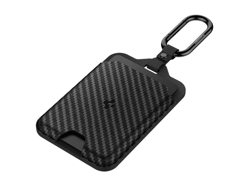 Spigen Tesla Card Holder Air Fit 2 Pack - Tesla Key Card / AirTag