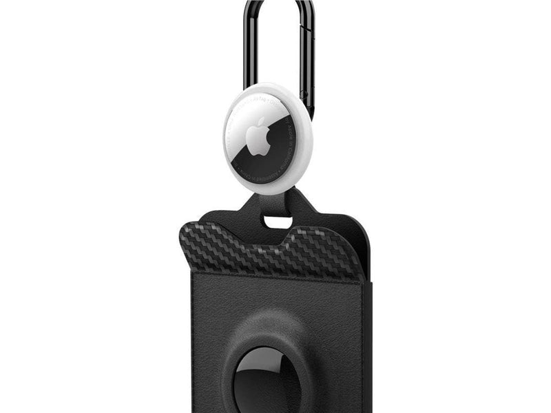 Spigen Tesla Card Holder Air Fit 2 Pack - Tesla Key Card / AirTag