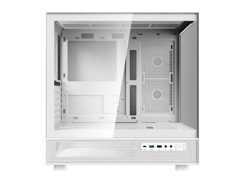 Darkflash DPX90 computer case (white) - Gehäuse - Miditower - Weiß
