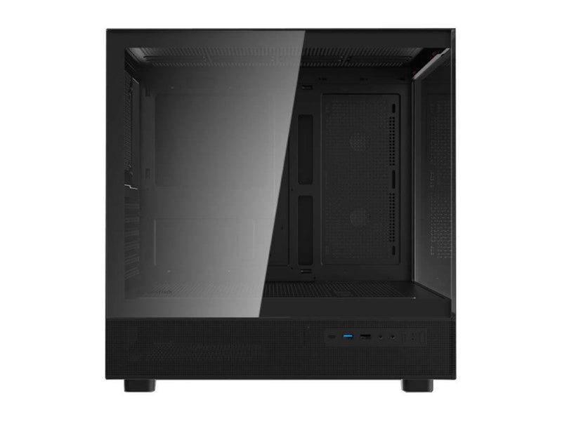 Darkflash DPX90 computer case (black) - Gehäuse - Miditower - Schwarz