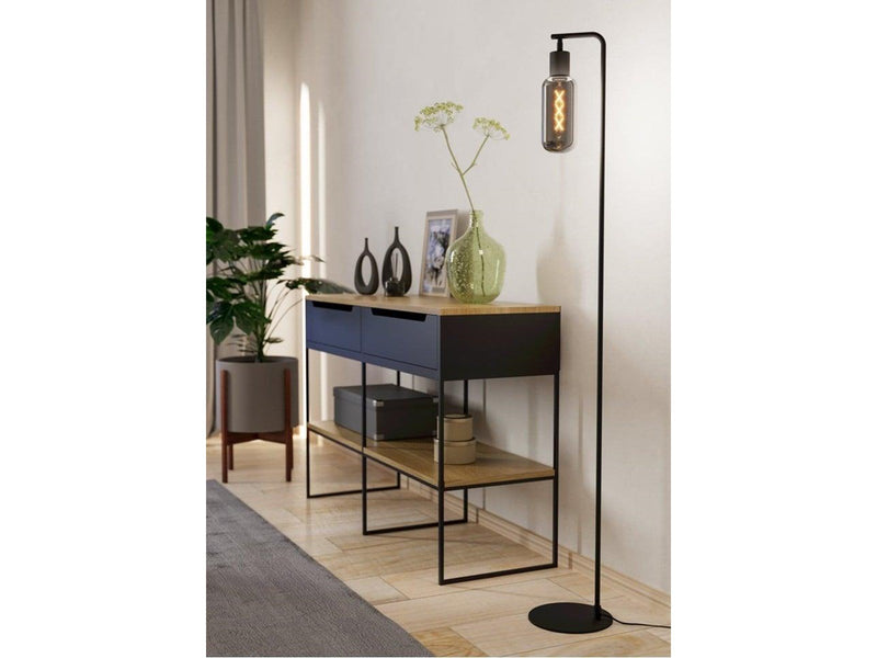 EGLO MAIONE floor lamp Black