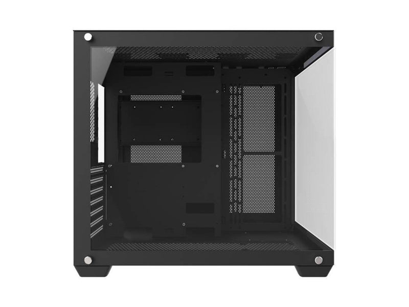 Darkflash C285P computer case (black) - Gehäuse - Miditower - Schwarz