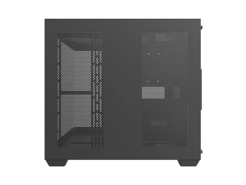Darkflash C285P computer case (black) - Gehäuse - Miditower - Schwarz