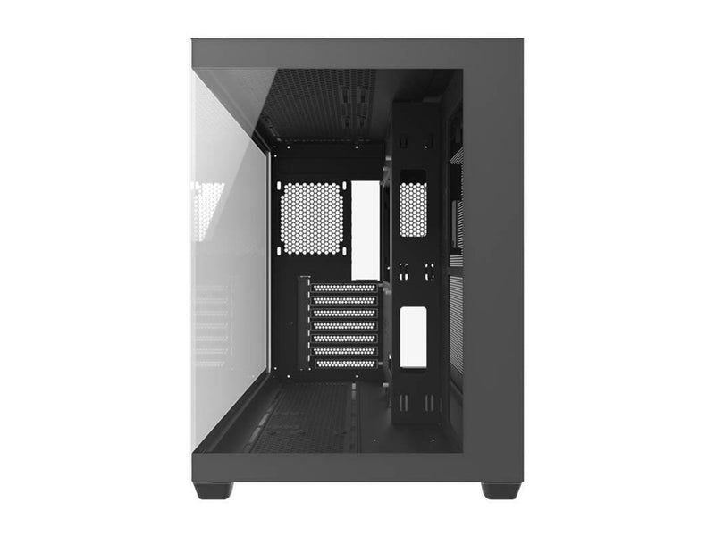Darkflash C285P computer case (black) - Gehäuse - Miditower - Schwarz