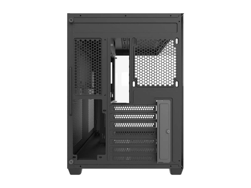 Darkflash C285P computer case (black) - Gehäuse - Miditower - Schwarz