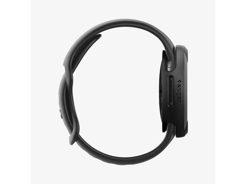Spigen Liquid Air Matte Black - Google Pixel Watch 3 (45mm)