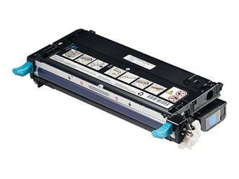 Dell Toner - Tonerpatrone Cyan