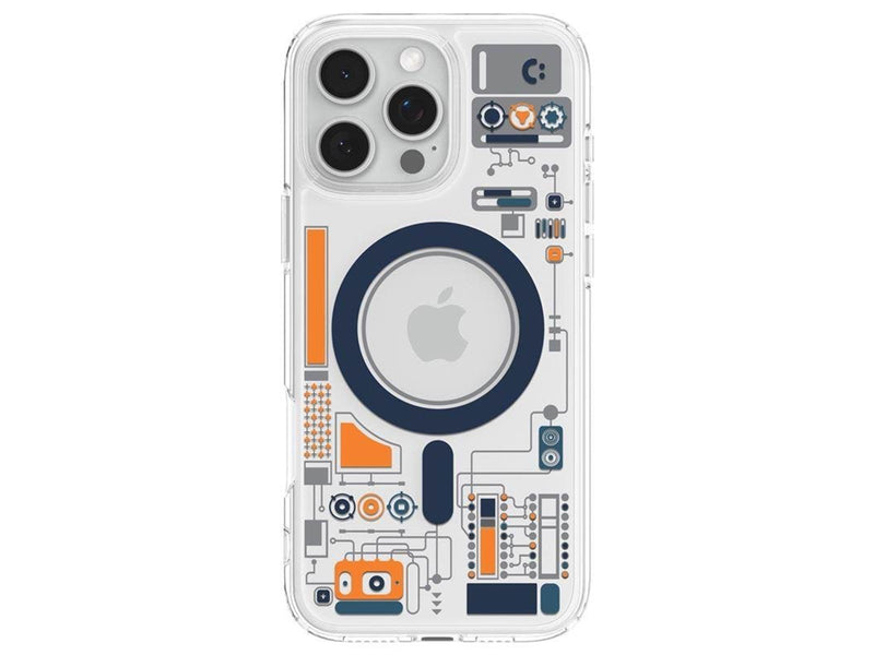 Spigen Ultra Hybrid MagSafe analogue for iPhone 16 Pro Max