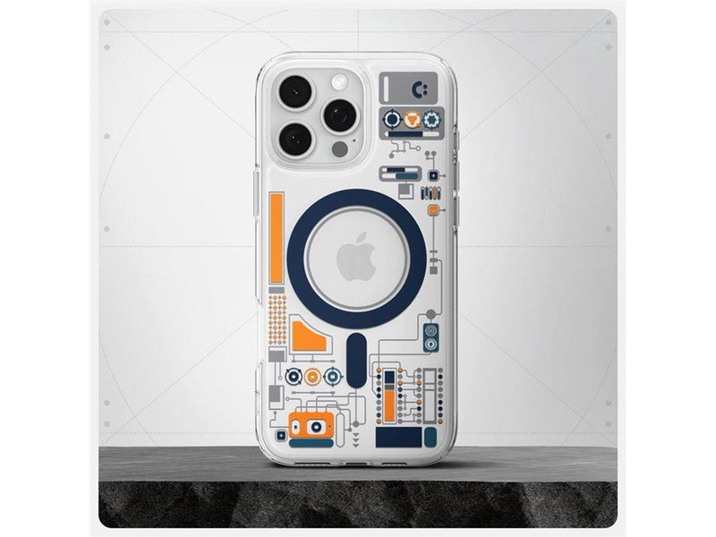 Spigen Ultra Hybrid MagSafe analogue for iPhone 16 Pro Max