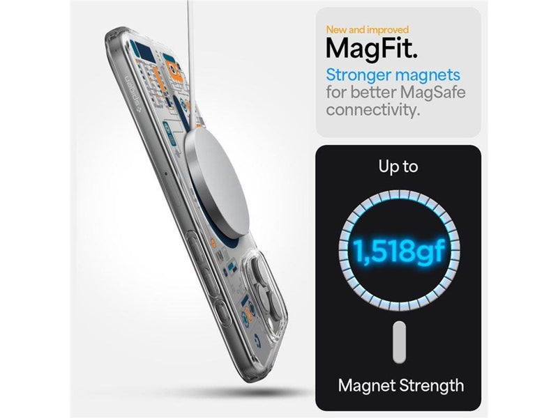Spigen Ultra Hybrid MagSafe analogue for iPhone 16 Pro Max