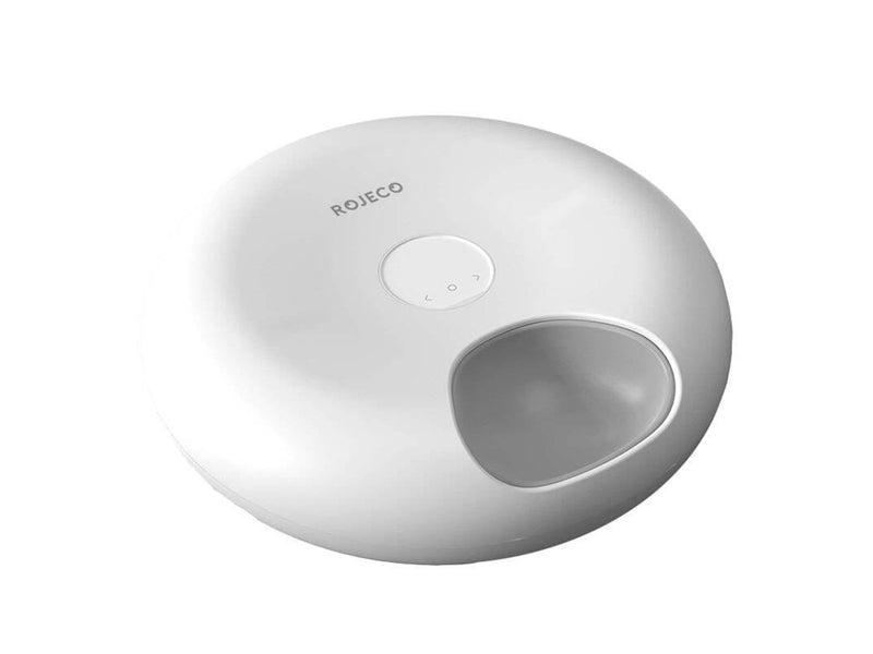 Rojeco 6 Meals Automatic Pet Feeder 3600mAh