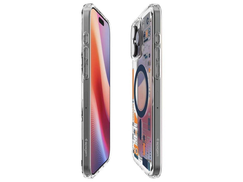 Spigen Ultra Hybrid MagSafe analogue for iPhone 16 Pro