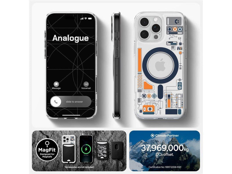 Spigen Ultra Hybrid MagSafe analogue for iPhone 16 Pro