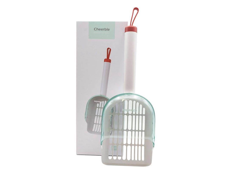 Cheerble Rotatable Litter Scoop