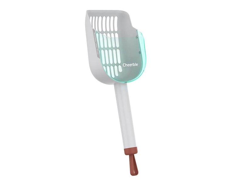 Cheerble Rotatable Litter Scoop