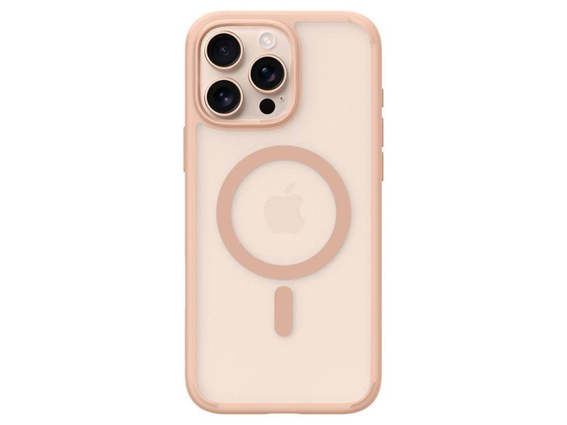 Spigen Ultra Hybrid T MagSafe for iPhone 16 Pro Max - Frost Rose Titanium
