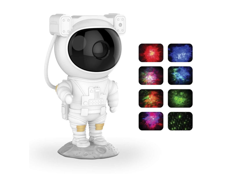 Pro Astronaut Galaxy Lamp