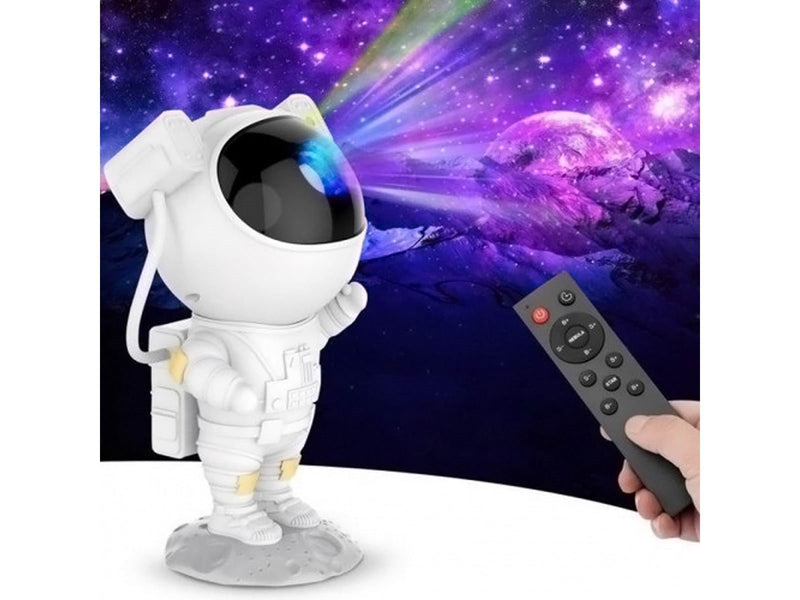 Pro Astronaut Galaxy Lamp