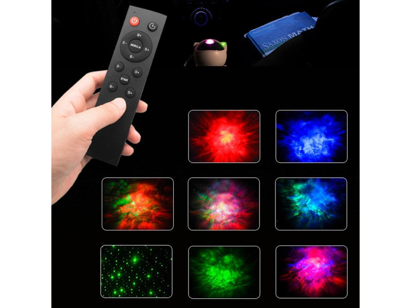 Pro Astronaut Galaxy Lamp
