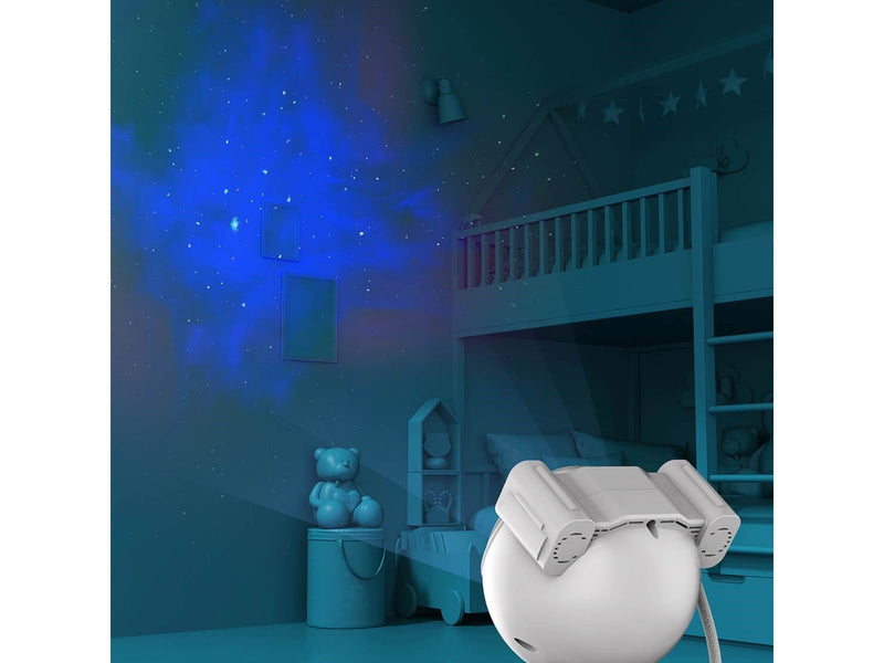 Pro Astronaut Galaxy Lamp