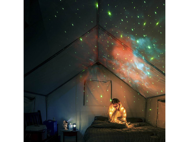 Pro Astronaut Galaxy Lamp