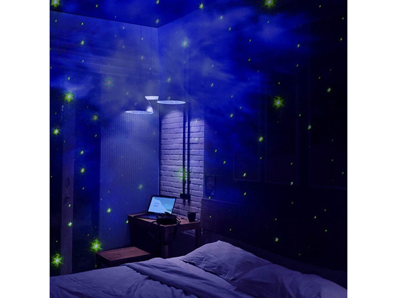 Pro Astronaut Galaxy Lamp