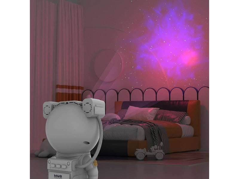Pro Astronaut Galaxy Lamp